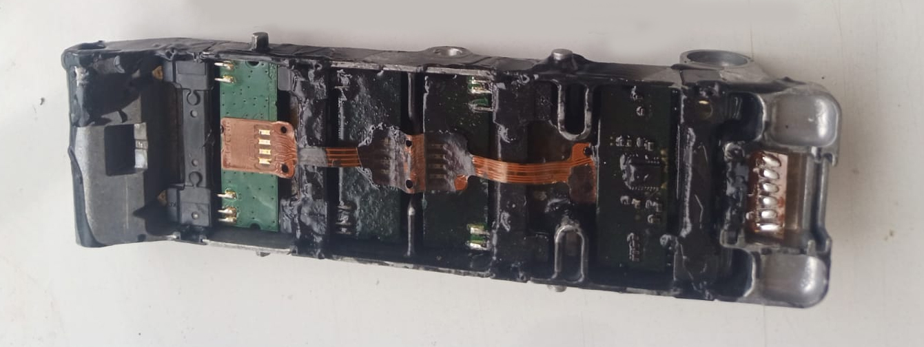 Porsche PDK Distance Sensor Repair Process